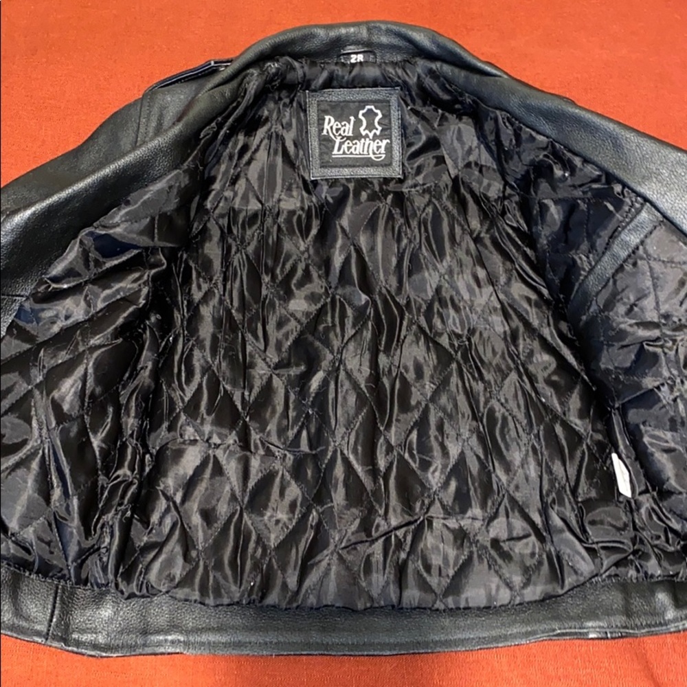 Leather Jacket - Picture 2 of 7